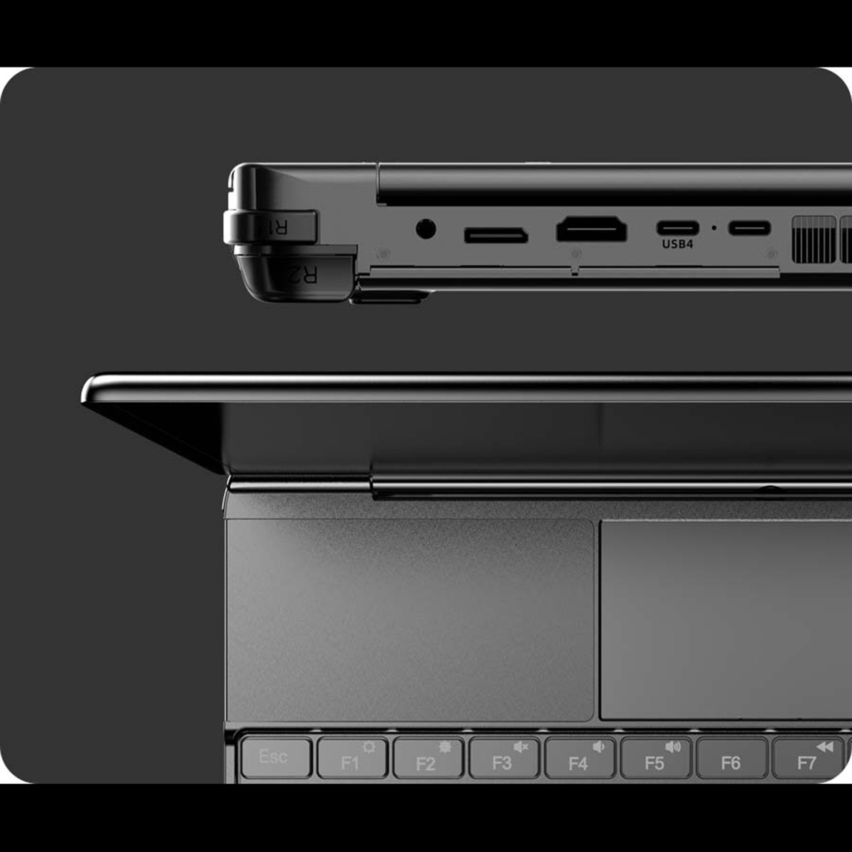 GPD WIN Max 2 2025 (HX 370) 64GB/2TB