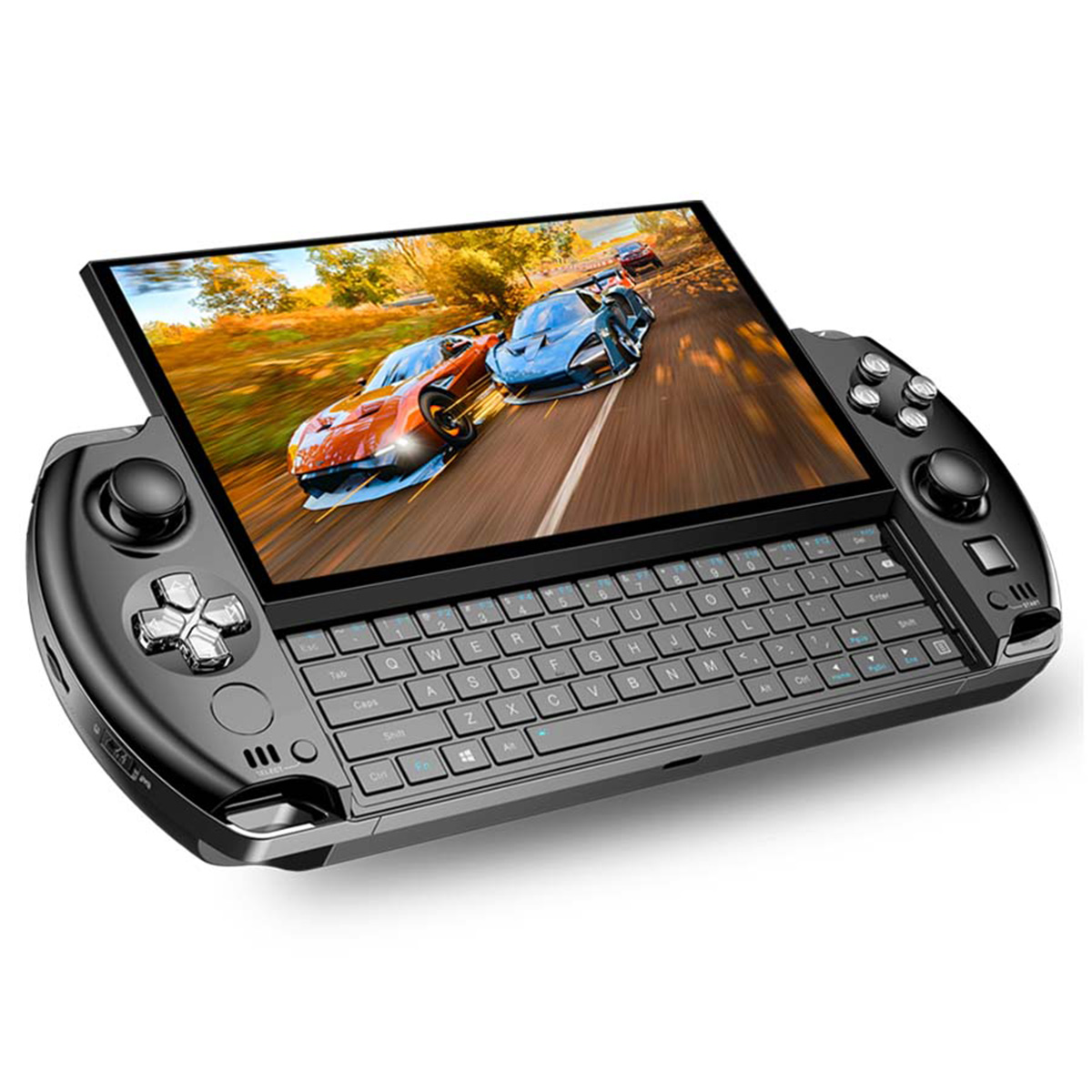 【決算セール】GPD WIN 4 2025 (8840U) 32GB/1TB-BL