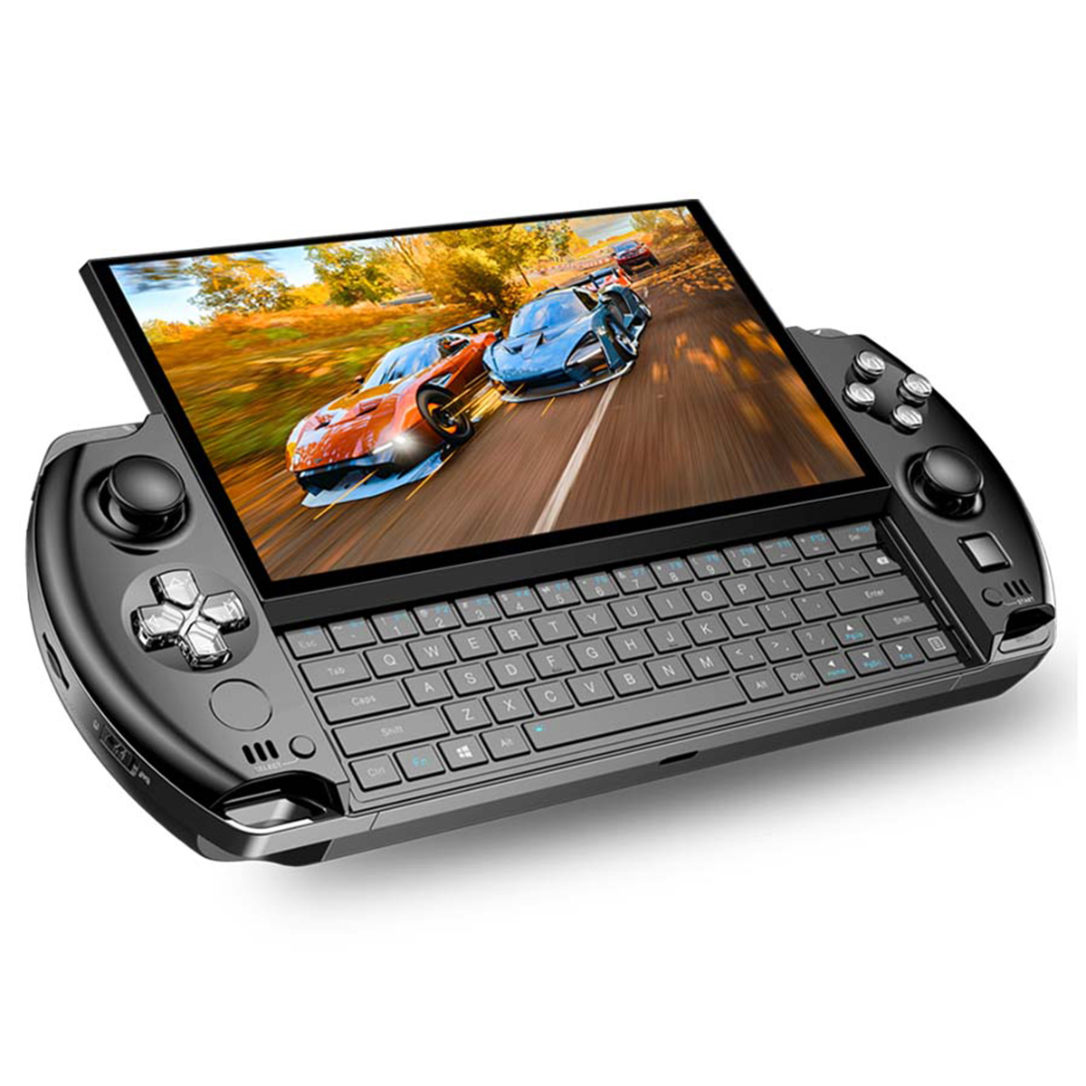 【5月のお買い得商品】GPD WIN 4 2025 (8840U) 32GB/1TB-BL