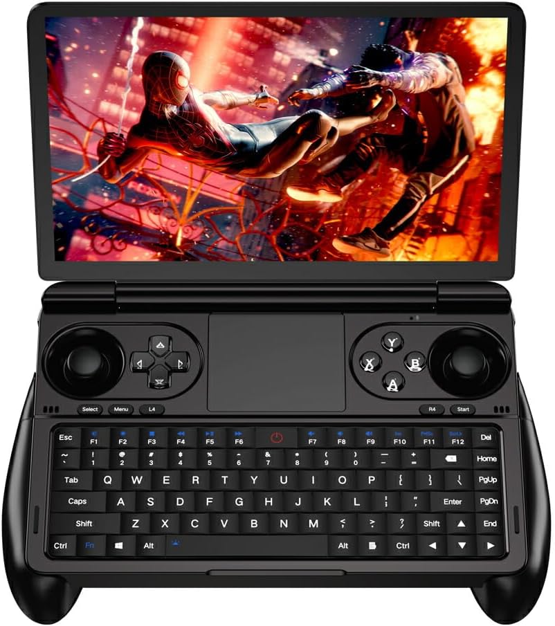 GPD WIN Mini専用 グリップ