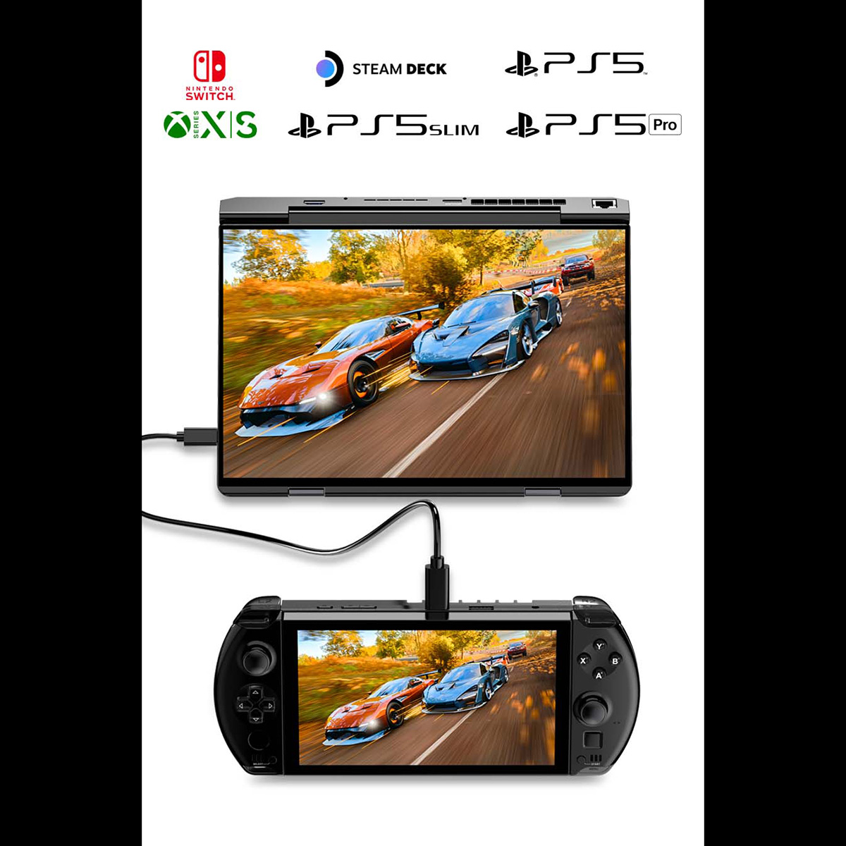  GPD DUO (HX 370) 64GB/2TB