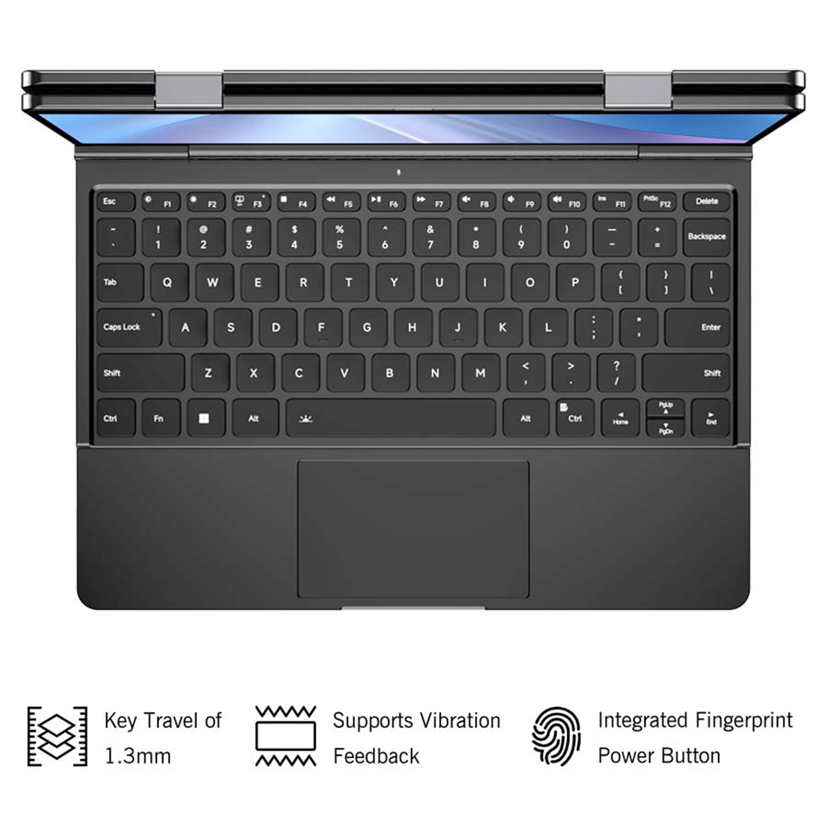 GPD DUO (HX 370) 64GB/2TB