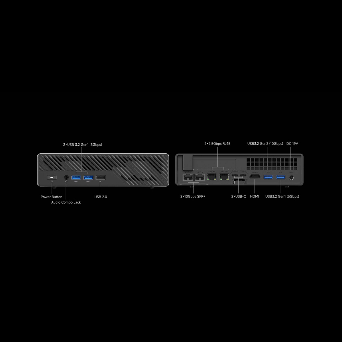 MINISFORUM MS-A2-64/1T-W11Pro(9955HX)