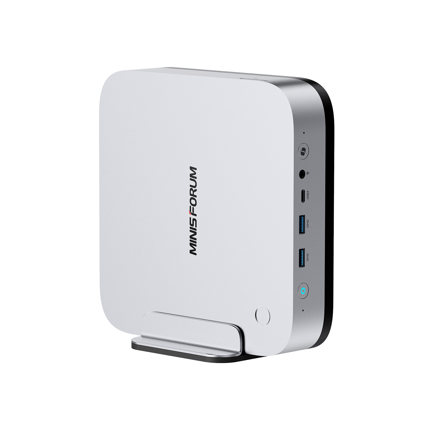 MINISFORUM X1 Pro-370-32/1T-W11Pro(HX 370)