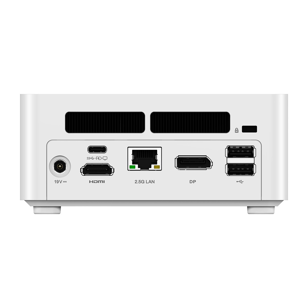 MINISFORUM UN1360W-16/512-W11pro(13620H)