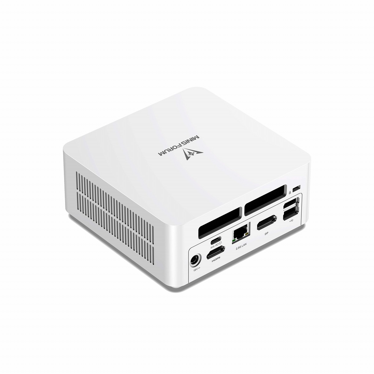【訳あり品】【箱破損】【未開封・未使用】MINISFORUM UN1245W-16/512-W11Pro(12450H)