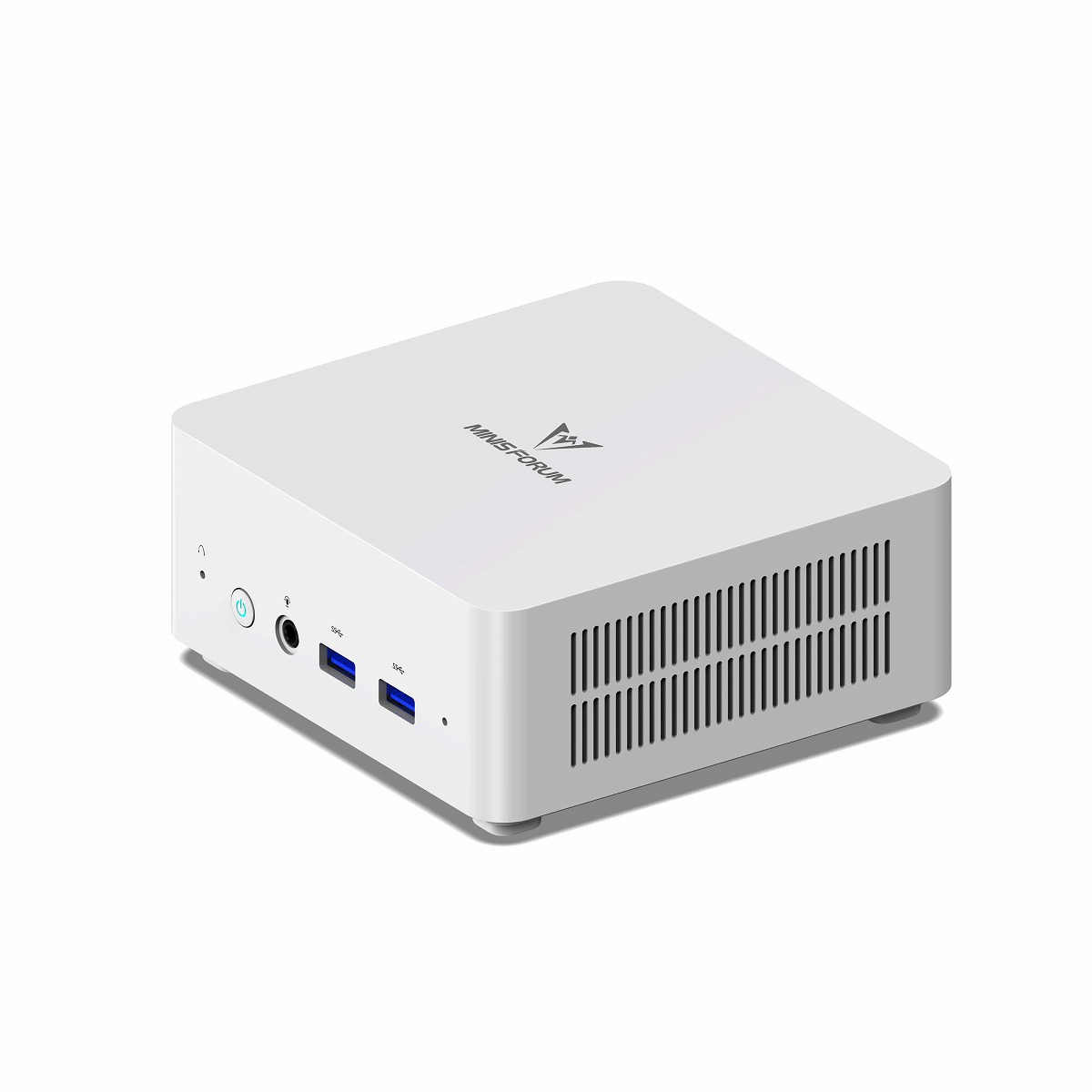 【訳あり品】【箱破損】【未開封・未使用】MINISFORUM UN1245W-16/512-W11Pro(12450H)