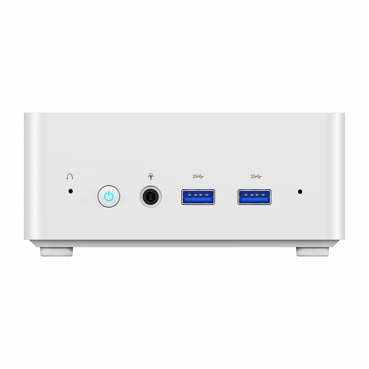 【訳あり品】【箱破損】【未開封・未使用】MINISFORUM UN1245W-16/512-W11Pro(12450H)