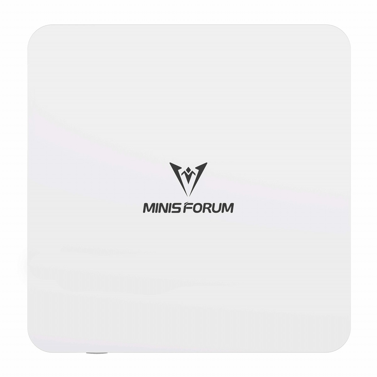 MINISFORUM（ミニスフォーラム） ミニPC メモリ16GB SSD512GB Windows 11 Pro 64bit 最大3画面出力 UN1265W-16/512-W11PRO(12650H)