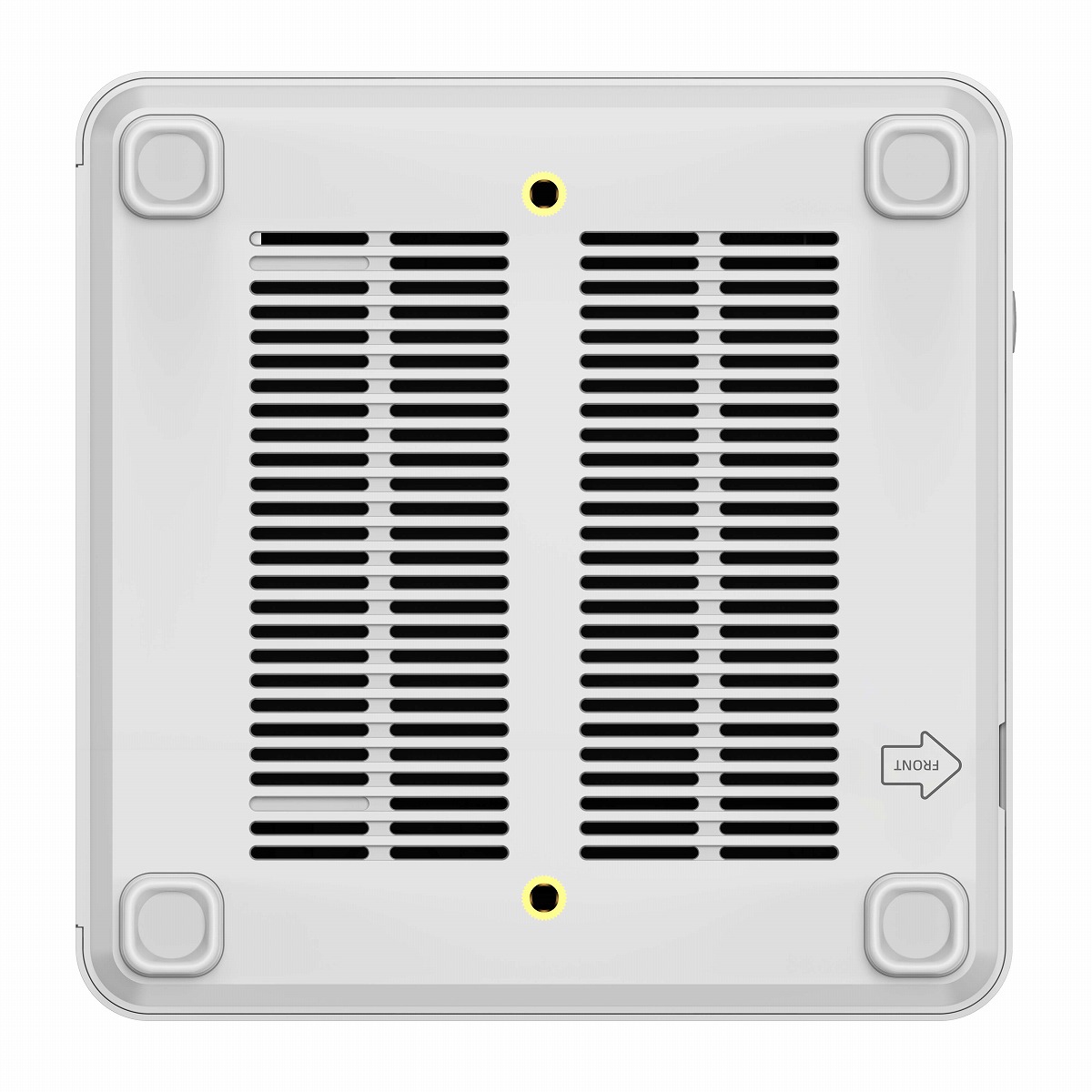 MINISFORUM(ミニスフォーラム) ミニPC メモリ32GB SSD512GB Windows 11 Pro 64bit 最大3画面出力 UN1265W-32/512-W11PRO(12650H)