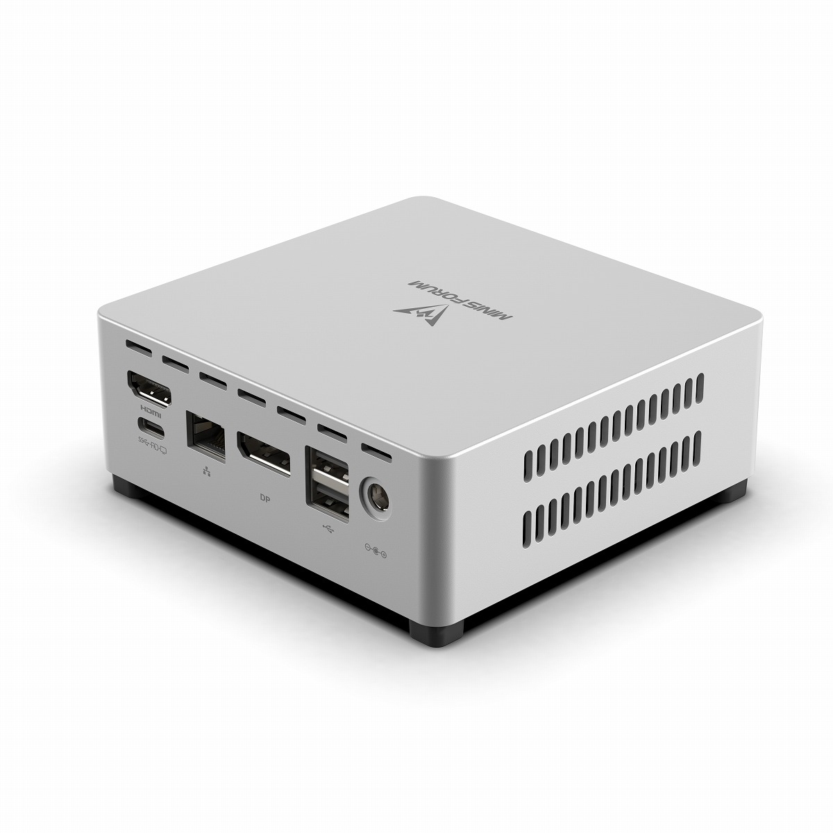 【訳あり品】【箱破損】【未開封・未使用】MINISFORUM UN100L/V-16/256-W11PRO(N100)