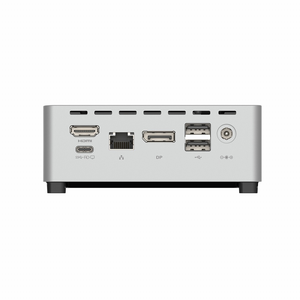 【訳あり品】【箱破損】【未開封・未使用】MINISFORUM UN100L/V-16/256-W11PRO(N100)