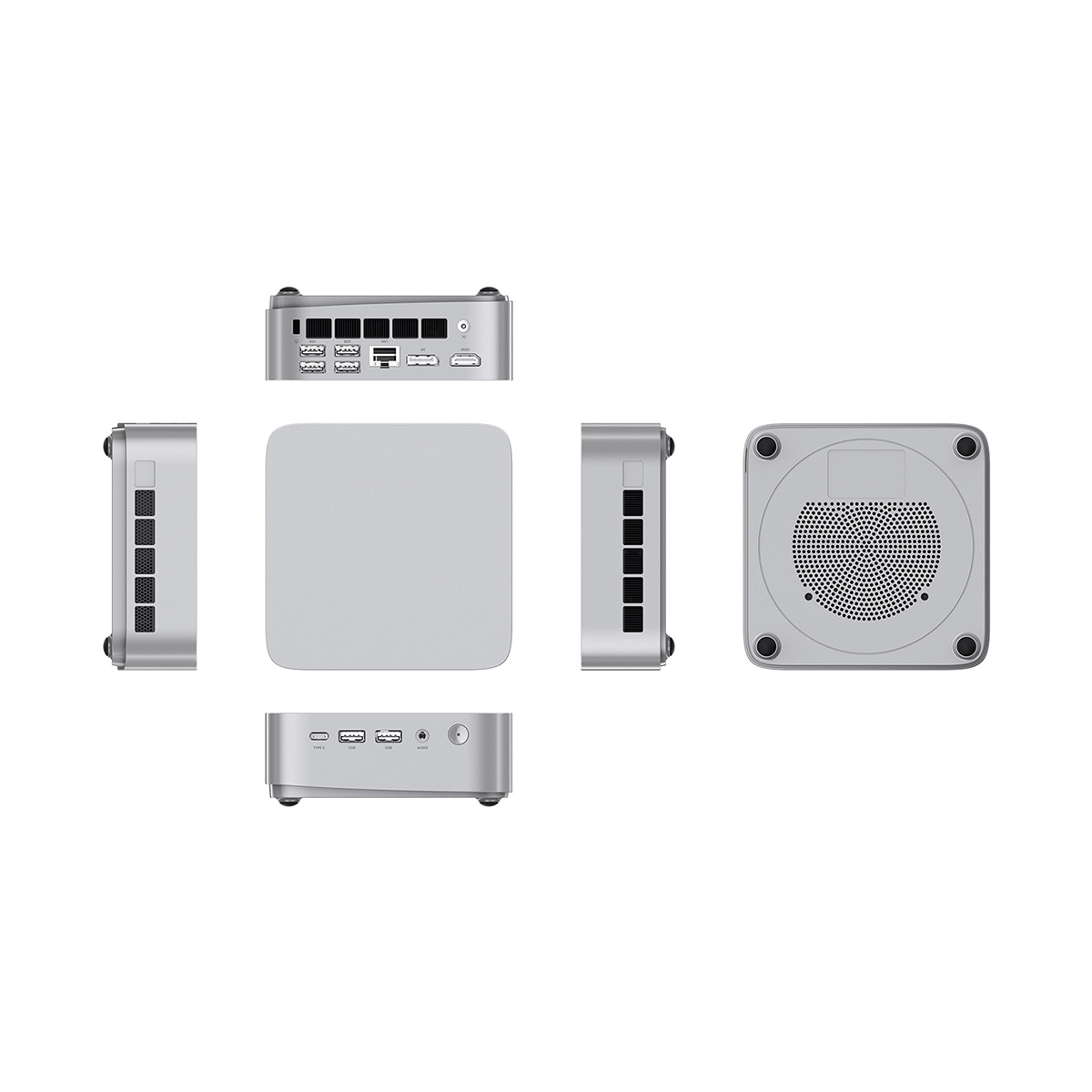 [お取り寄せ]LINKS（リンクス） メモリ24GB ストレージ1TB 小型デスクトップパソコン LC255-24/1T-W11Pro(H255)