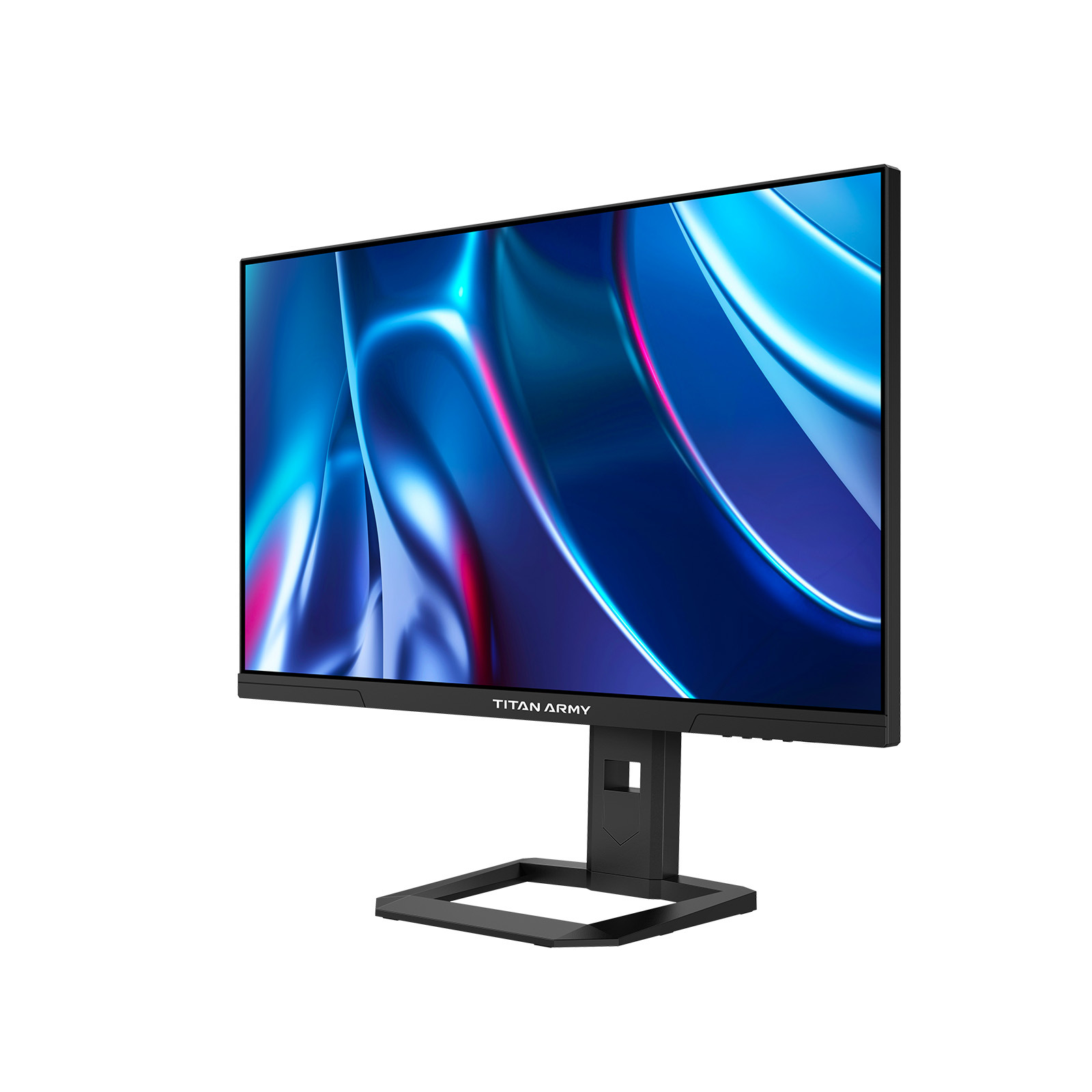 Titan Army P2710R-QD [27インチ ブラック]