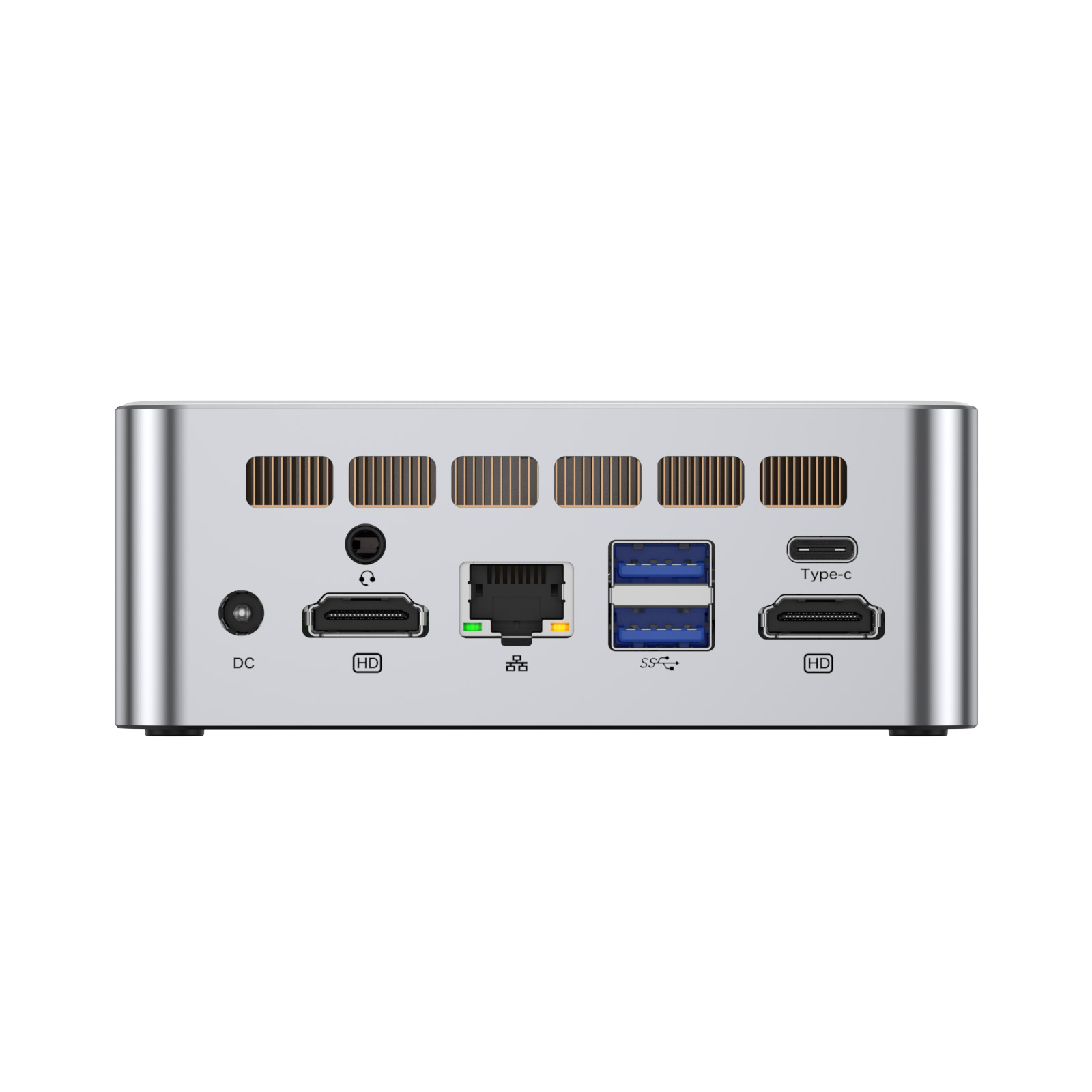 GMKtec GMK-M3-16/512-W11Pro(12450H)
