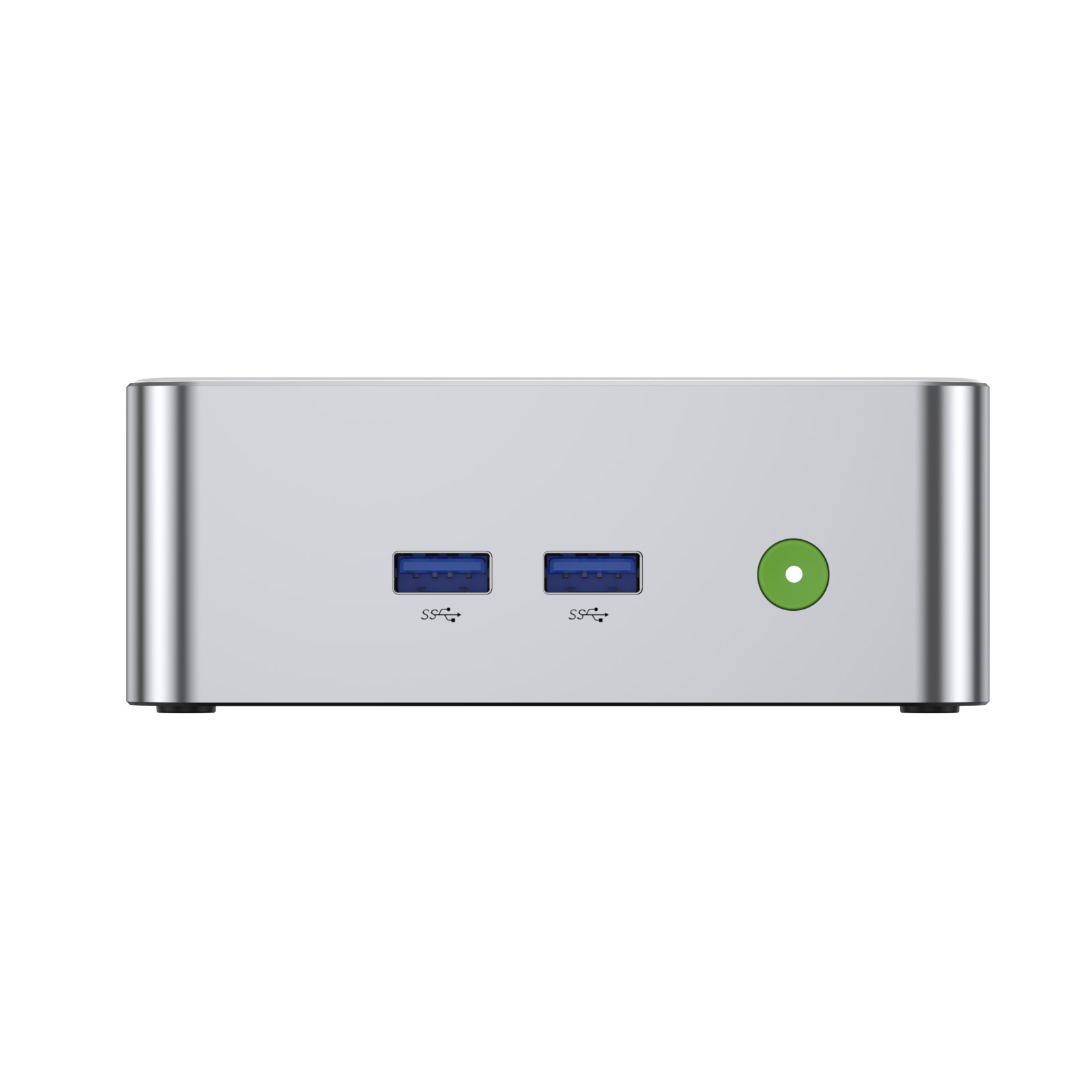 【訳あり品】【箱破損】【未開封・未使用】GMKtec メモリ16GB ストレージ512B 小型デスクトップパソコン GMKtec NucBox M3 GMK-M3-16/512-W11Pro(12450H)