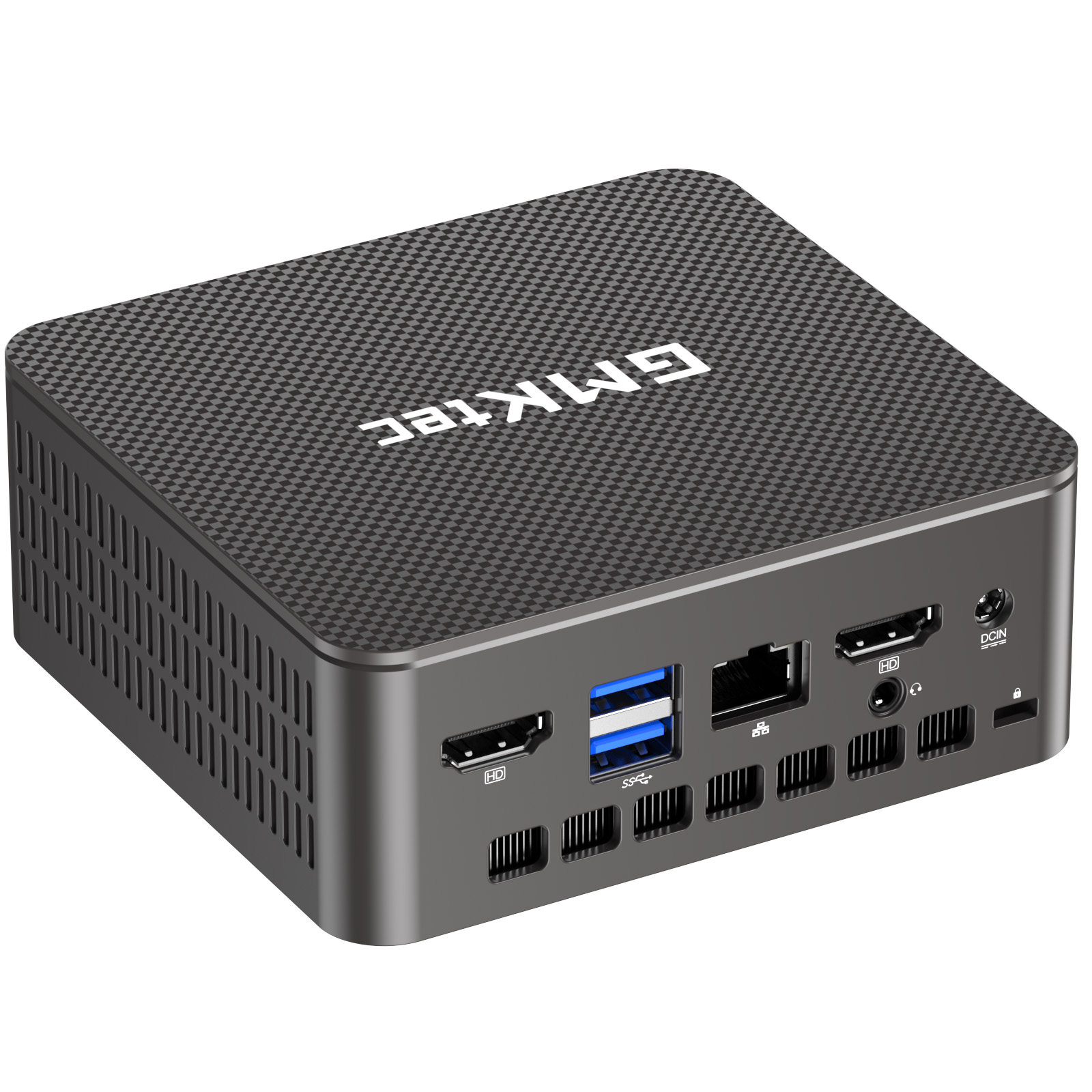 【訳あり品】【箱破損】【未開封・未使用】GMKtec メモリ16GB ストレージ512GB 小型デスクトップパソコン NucBox G3 Plus GMK-G3 PLUS-16/512-W11Pro(N150)