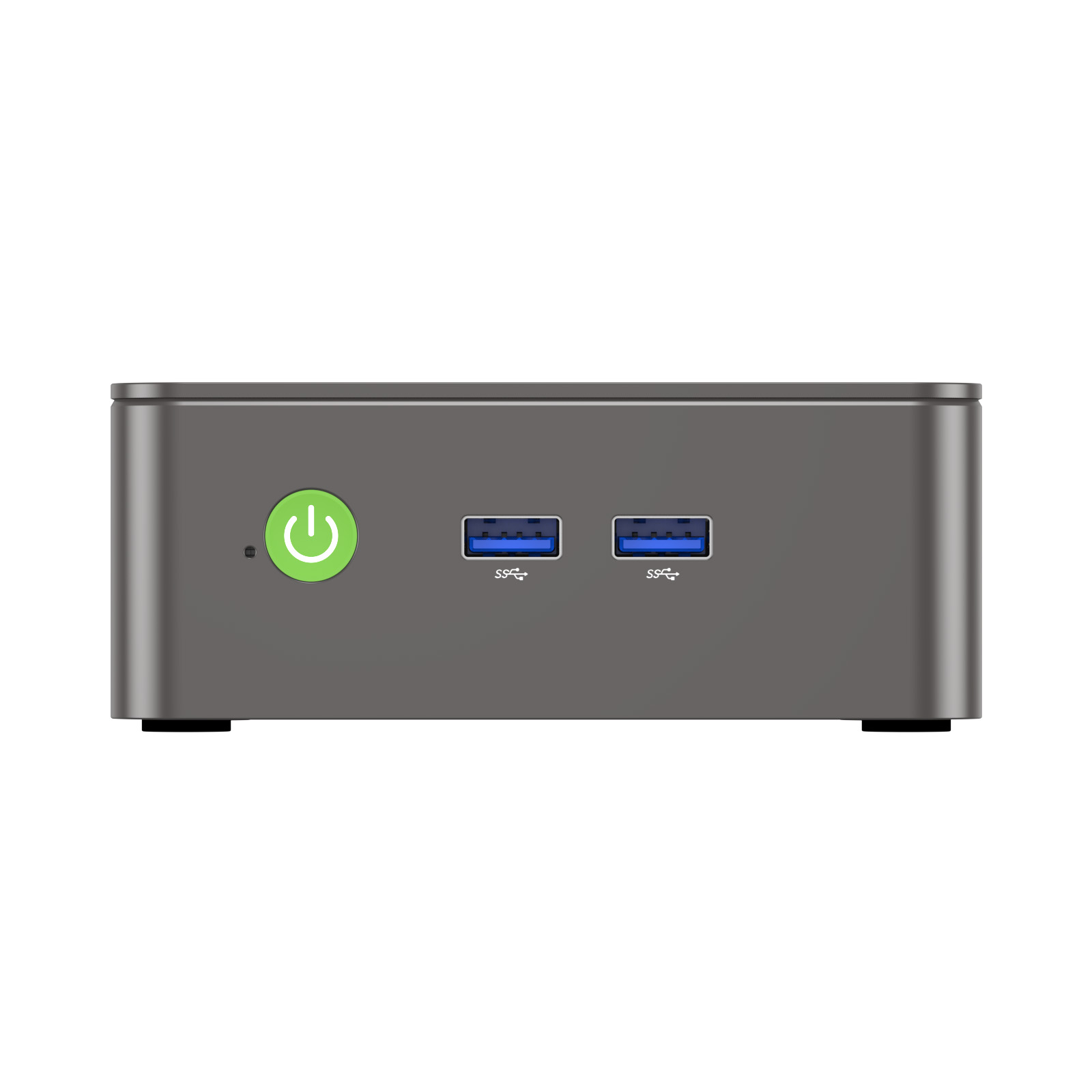 【訳あり品】【箱破損】【未開封・未使用】GMKtec メモリ16GB ストレージ512GB 小型デスクトップパソコン NucBox G3 Plus GMK-G3 PLUS-16/512-W11Pro(N150)