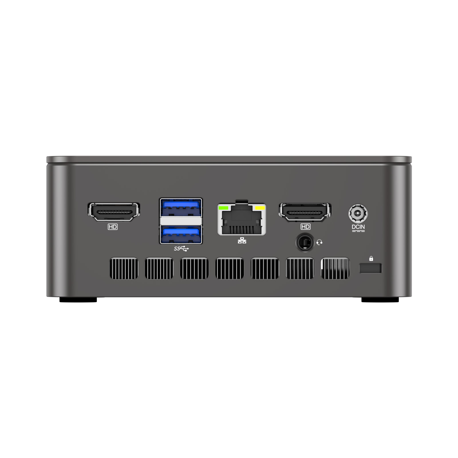 【訳あり品】【箱破損】【未開封・未使用】GMKtec メモリ16GB ストレージ512GB 小型デスクトップパソコン NucBox G3 Plus GMK-G3 PLUS-16/512-W11Pro(N150)