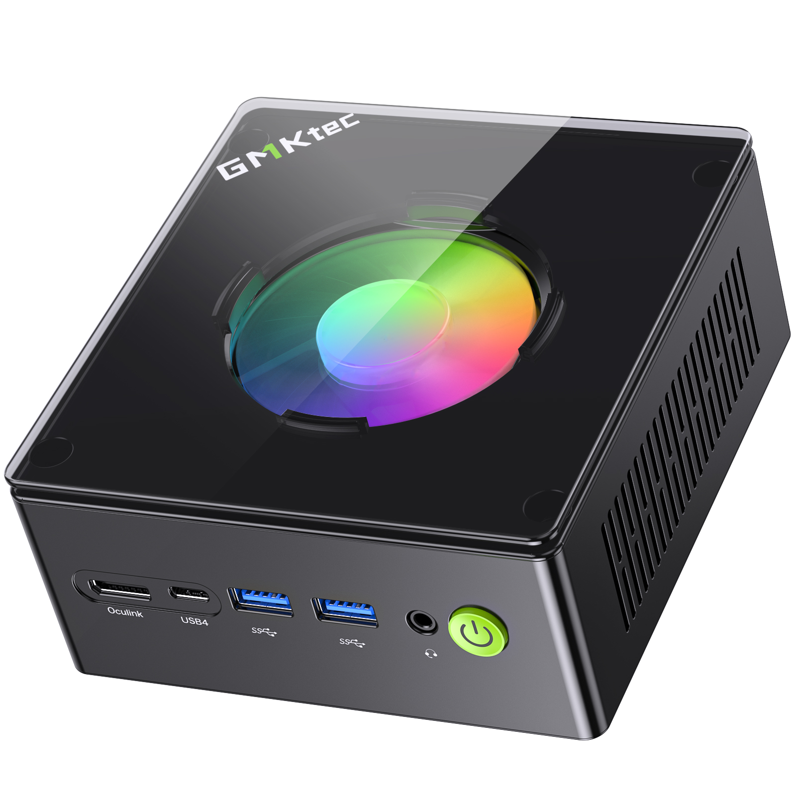 GMKtec(ジーエムケーテック) NucBox K11 [AMD Ryzen 9 8945HS/ RAM:32GB/ SSD:1TB/ Windows 11 Pro]