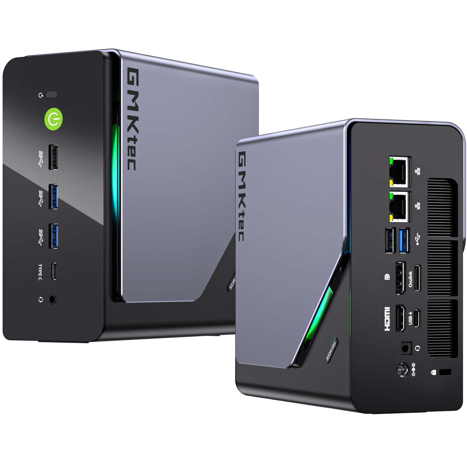 GMKtec(ジーエムケーテック) NucBox K12 [AMD Ryzen 7 H255/ RAM:32GB/ SSD:1TB/ Windows 11 Pro]