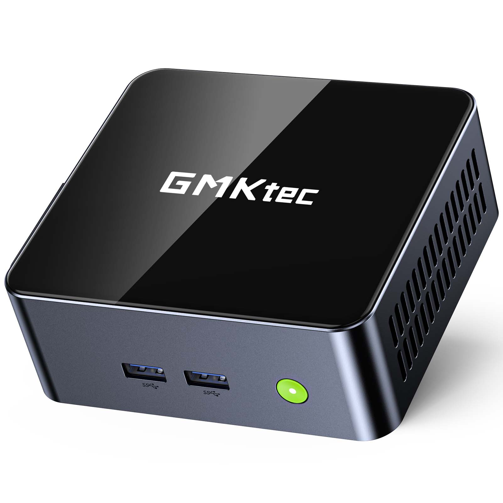 GMKtec  メモリ32GB ストレージ1TB 小型デスクトップパソコン NucBox G3 Plus GMK-M3 ULTRA-32/1T-W11PRO(12700H)