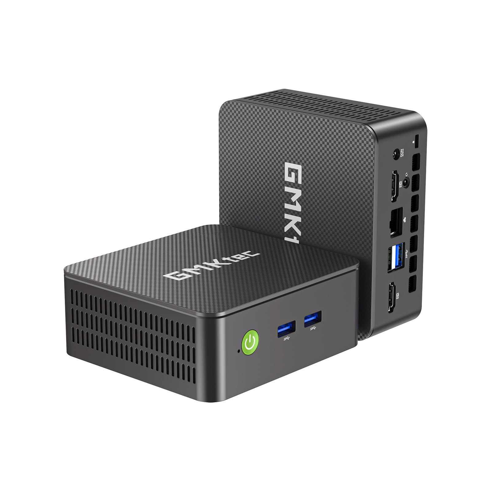 GMKtec メモリ16GB ストレージ512B 小型デスクトップパソコン GMKtec NucBox G3S GMK-G3S-16/512-W11PRO(N95)