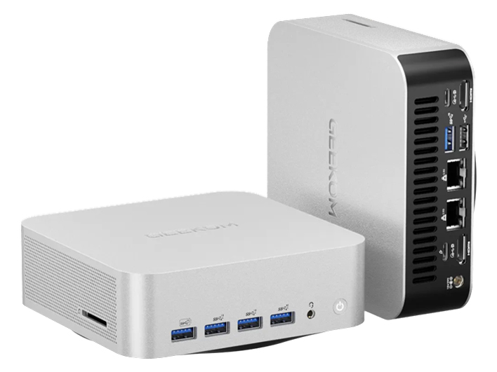 【ゲーミング＆アウトレットセール 8/7 11:00 - 8/17 11:00】GEEKOM(ギコム) AI PC A9 MAX [AMD Ryzen AI 9 HX370/ RAM:32GB/ SSD:1TB/ Windows11 Pro]