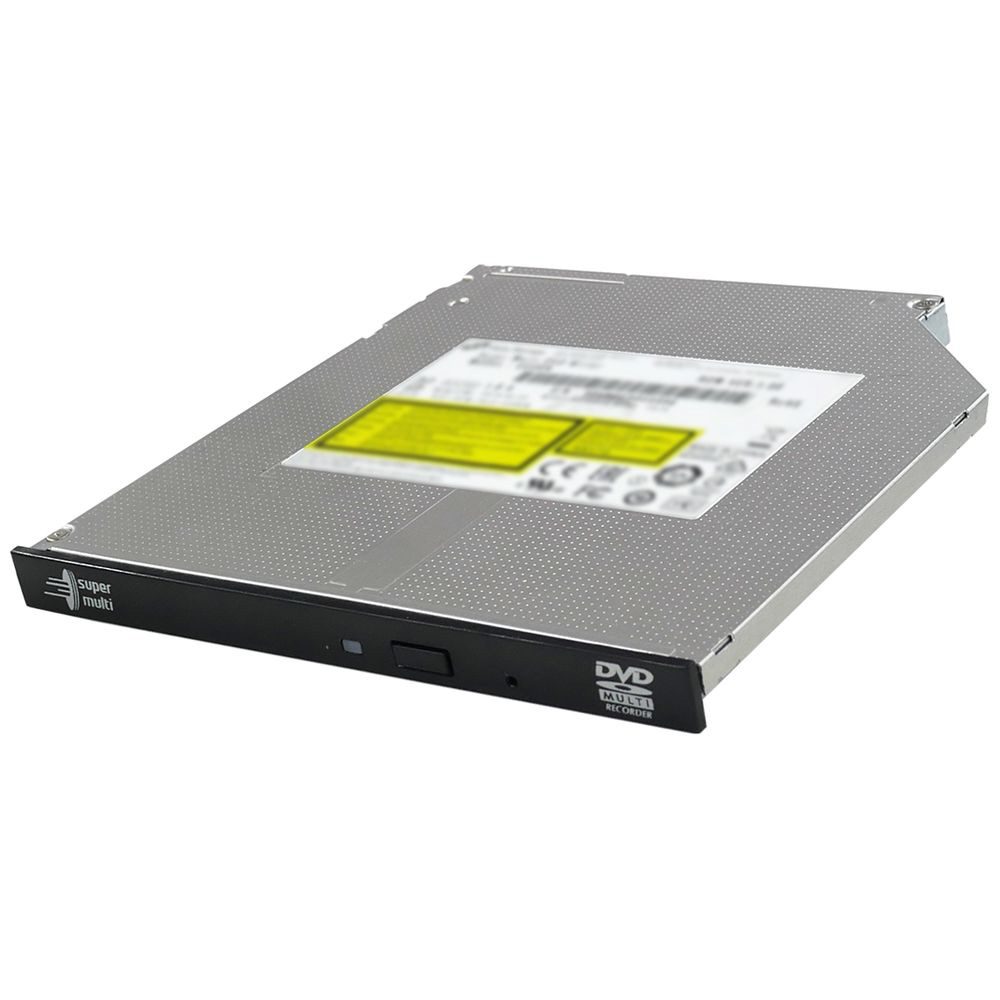 日立LGデータストレージ 9.5mm厚 SATA 内蔵DVDドライブ[GUD1N](9.5MMｱﾂ)