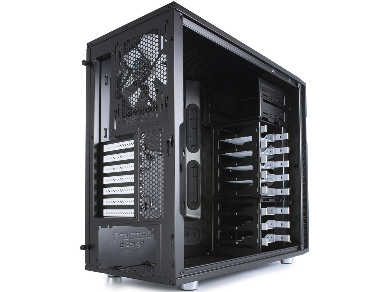 Fractal Design Define R5 FD-CA-DEF-R5-BK [Black]