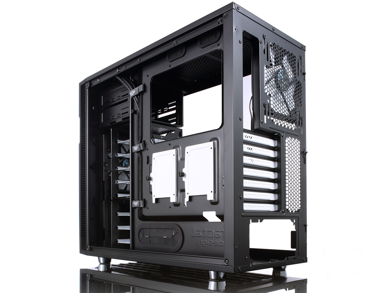 Fractal Design Define R5 FD-CA-DEF-R5-BK [Black]