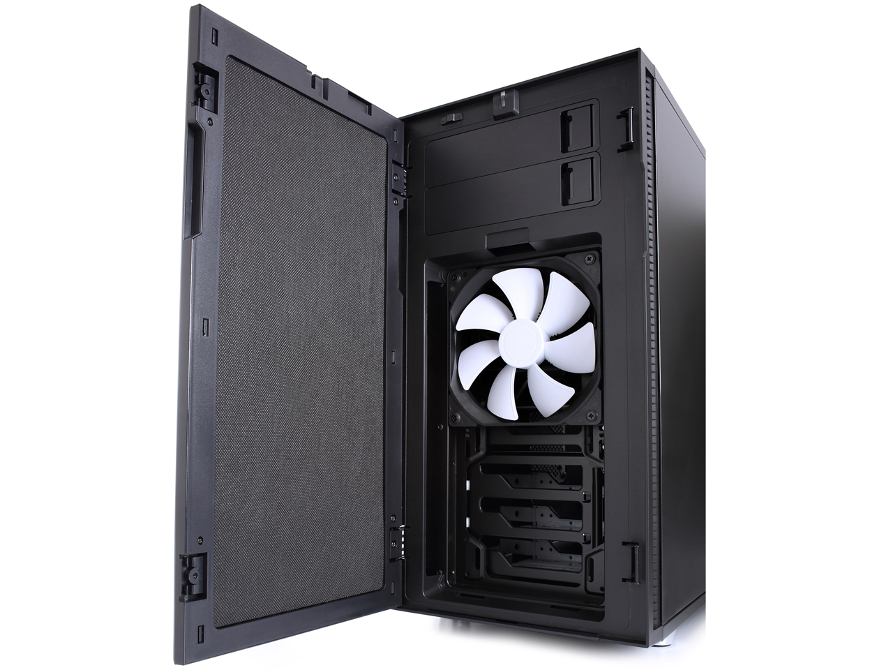 Fractal Design Define R5 FD-CA-DEF-R5-BK [Black]