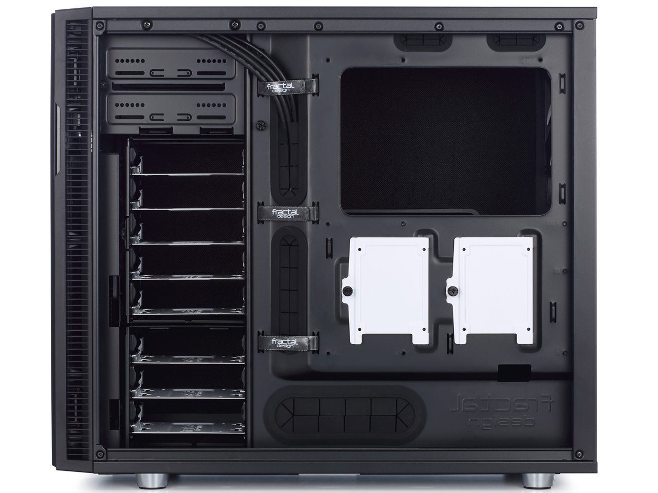 Fractal Design Define R5 FD-CA-DEF-R5-BK [Black]