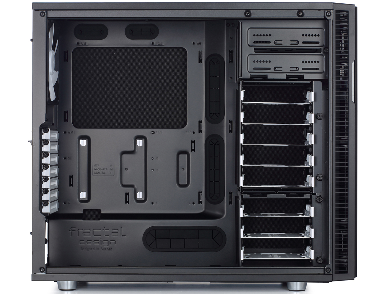 Fractal Design Define R5 FD-CA-DEF-R5-BK [Black]