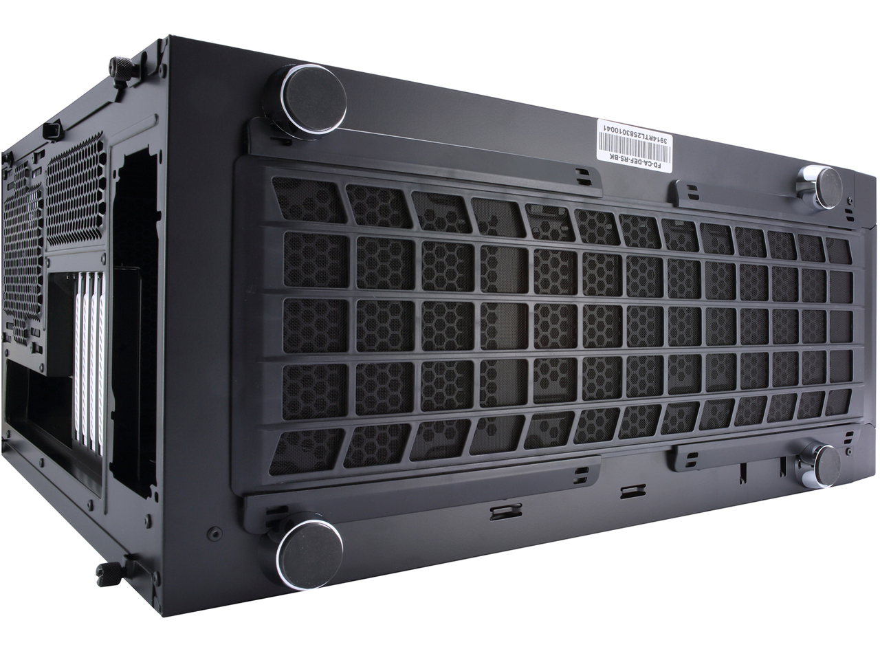 Fractal Design Define R5 FD-CA-DEF-R5-BK [Black]