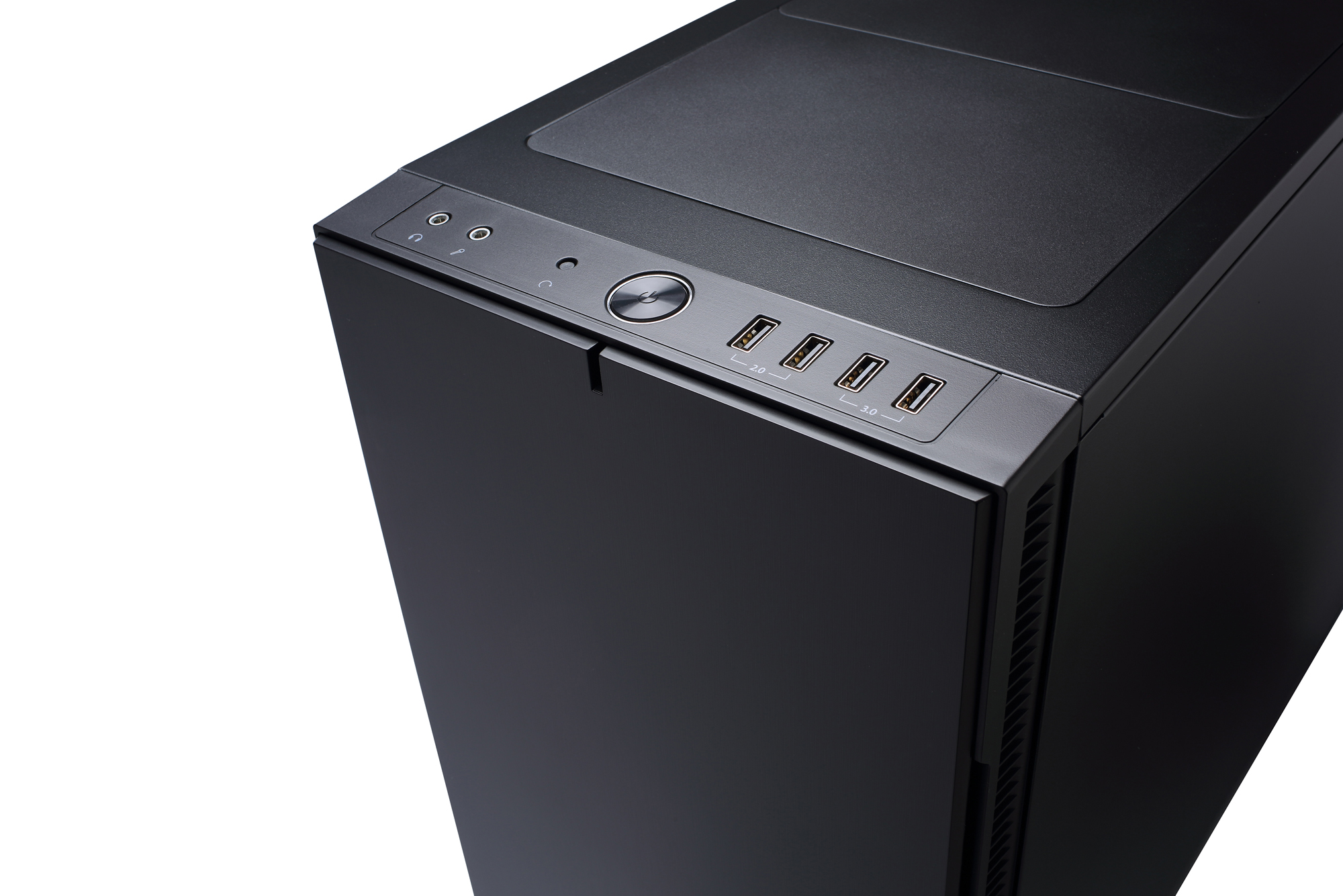 Fractal Design(フラクタルデザイン) Define R5 Black Pearl [ミドルタワー PCケース]