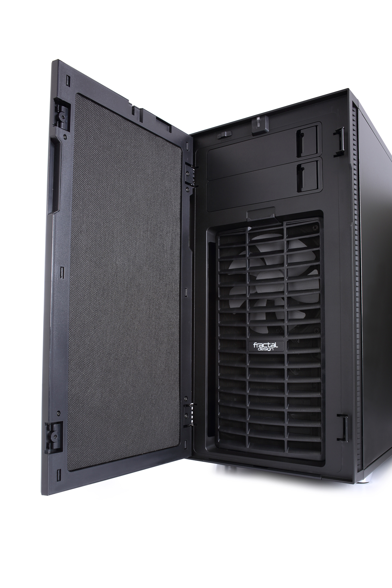 Fractal Design(フラクタルデザイン) Define R5 Black Pearl [ミドルタワー PCケース]