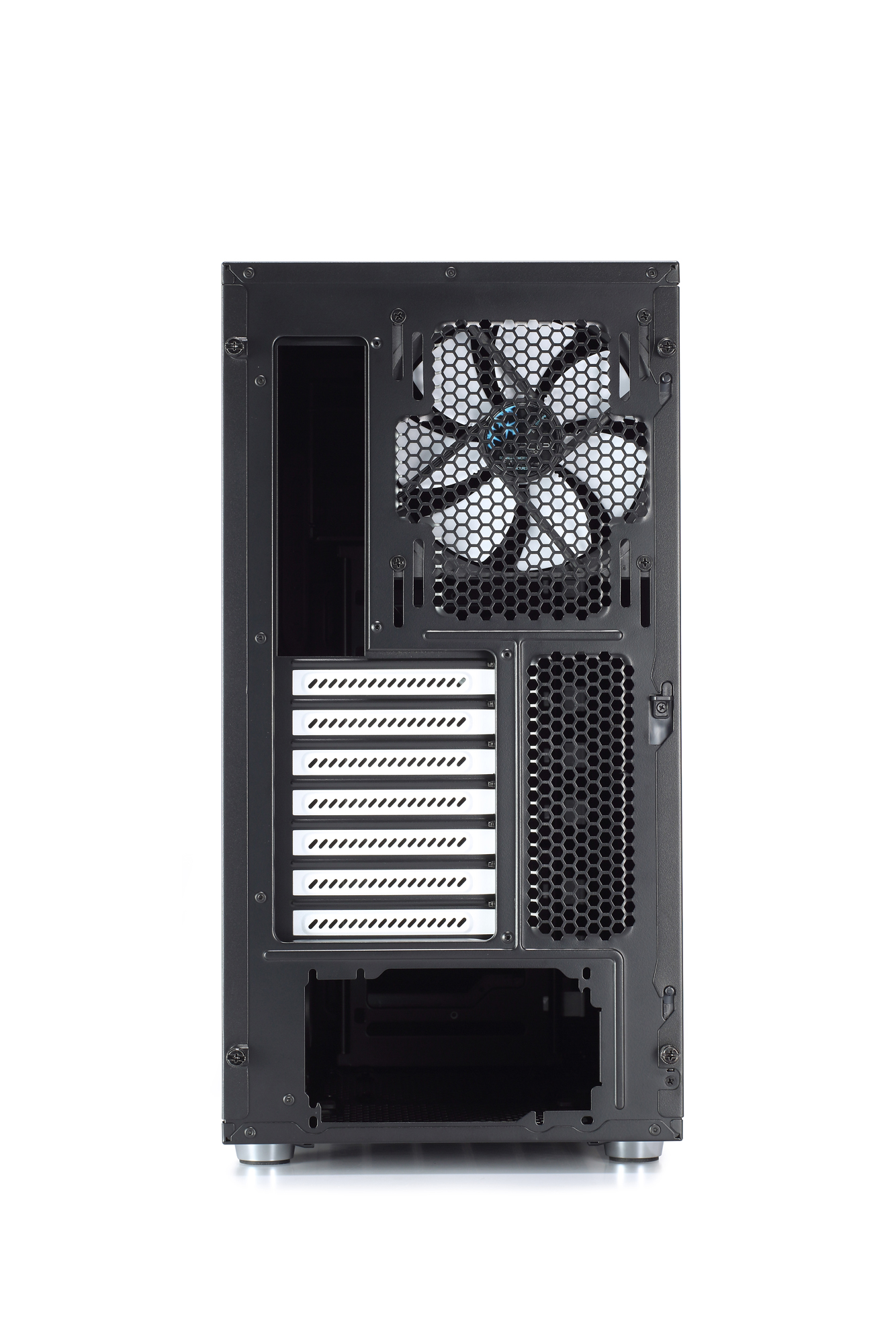 Fractal Design(フラクタルデザイン) Define R5 Black Pearl [ミドルタワー PCケース]