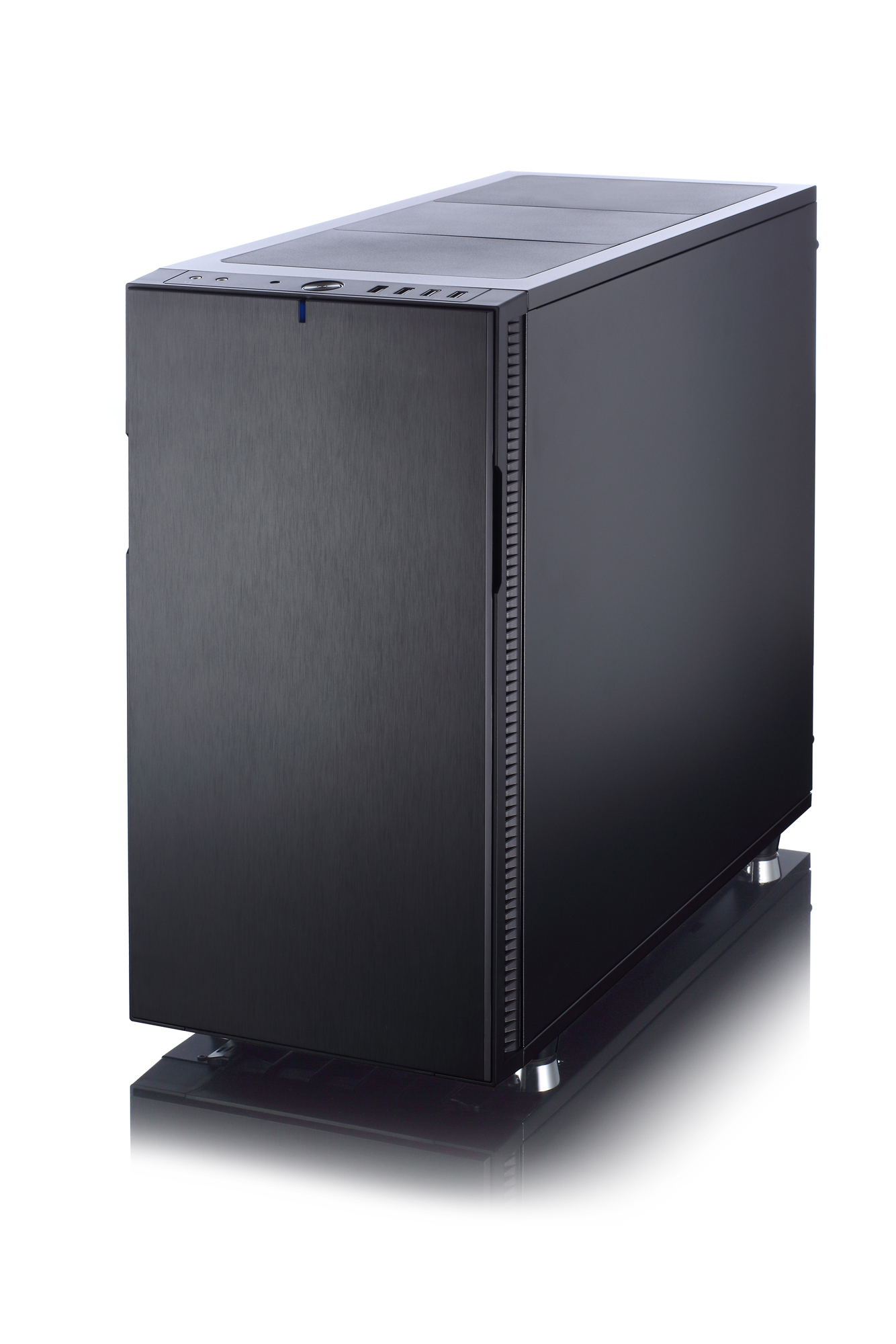 Fractal Design(フラクタルデザイン) Define R5 Black Pearl [ミドルタワー PCケース]