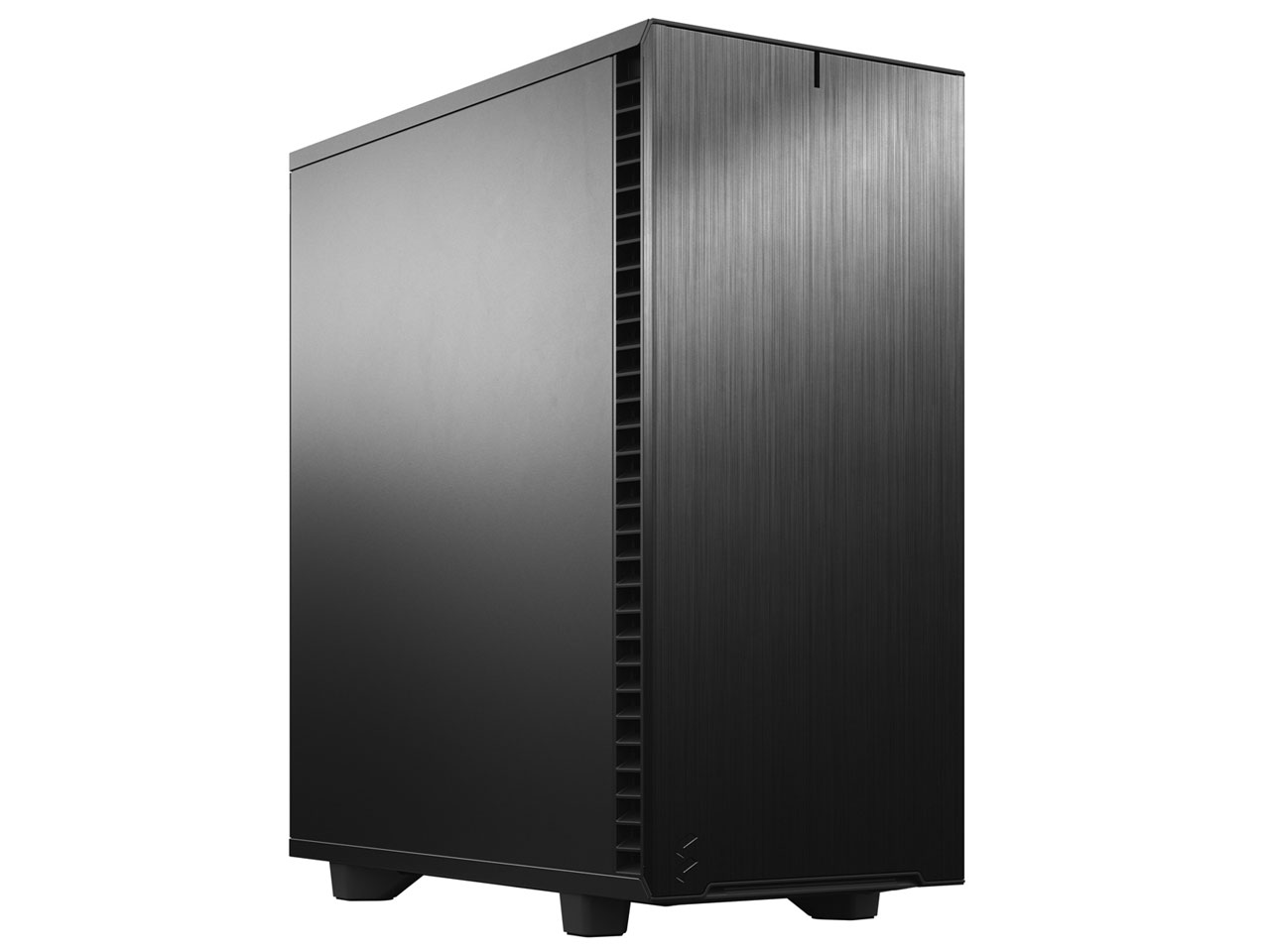 【訳あり品】【シール跡あり】【未開封・未使用】Fractal Design Define 7 Compact Solid FD-C-DEF7C-01 [ブラック]