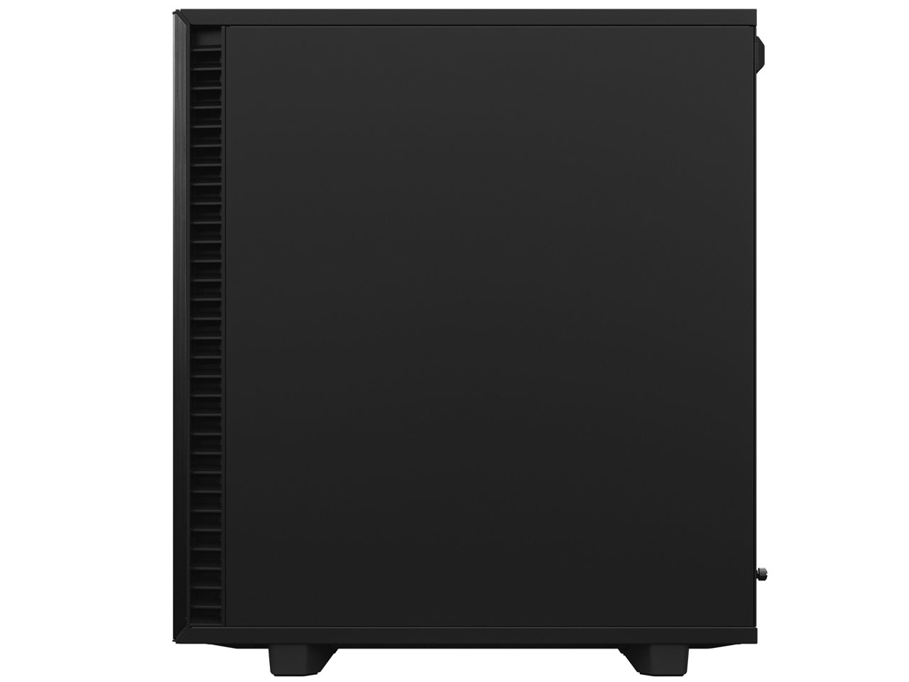 【訳あり品】【シール跡あり】【未開封・未使用】Fractal Design Define 7 Compact Solid FD-C-DEF7C-01 [ブラック]