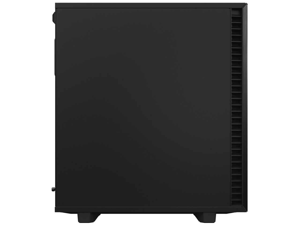 【訳あり品】【シール跡あり】【未開封・未使用】Fractal Design Define 7 Compact Solid FD-C-DEF7C-01 [ブラック]