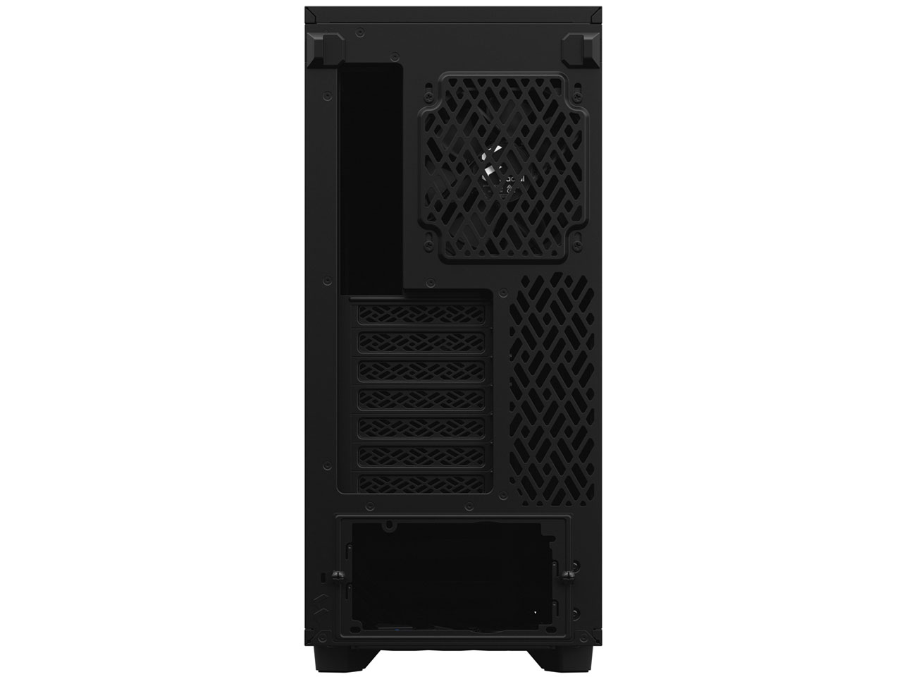 【訳あり品】【シール跡あり】【未開封・未使用】Fractal Design Define 7 Compact Solid FD-C-DEF7C-01 [ブラック]