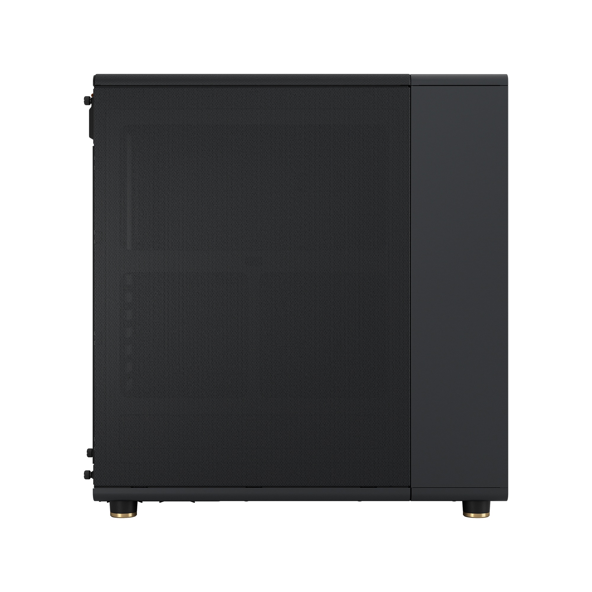 Fractal Design(フラクタルデザイン) North Charcoal Black [ミドルタワー PCケース]