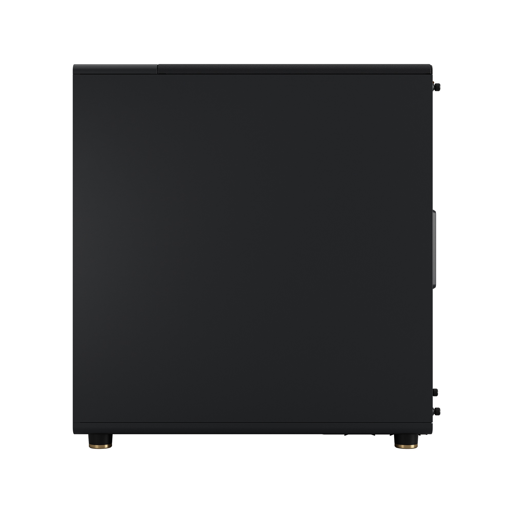Fractal Design(フラクタルデザイン) North Charcoal Black [ミドルタワー PCケース]