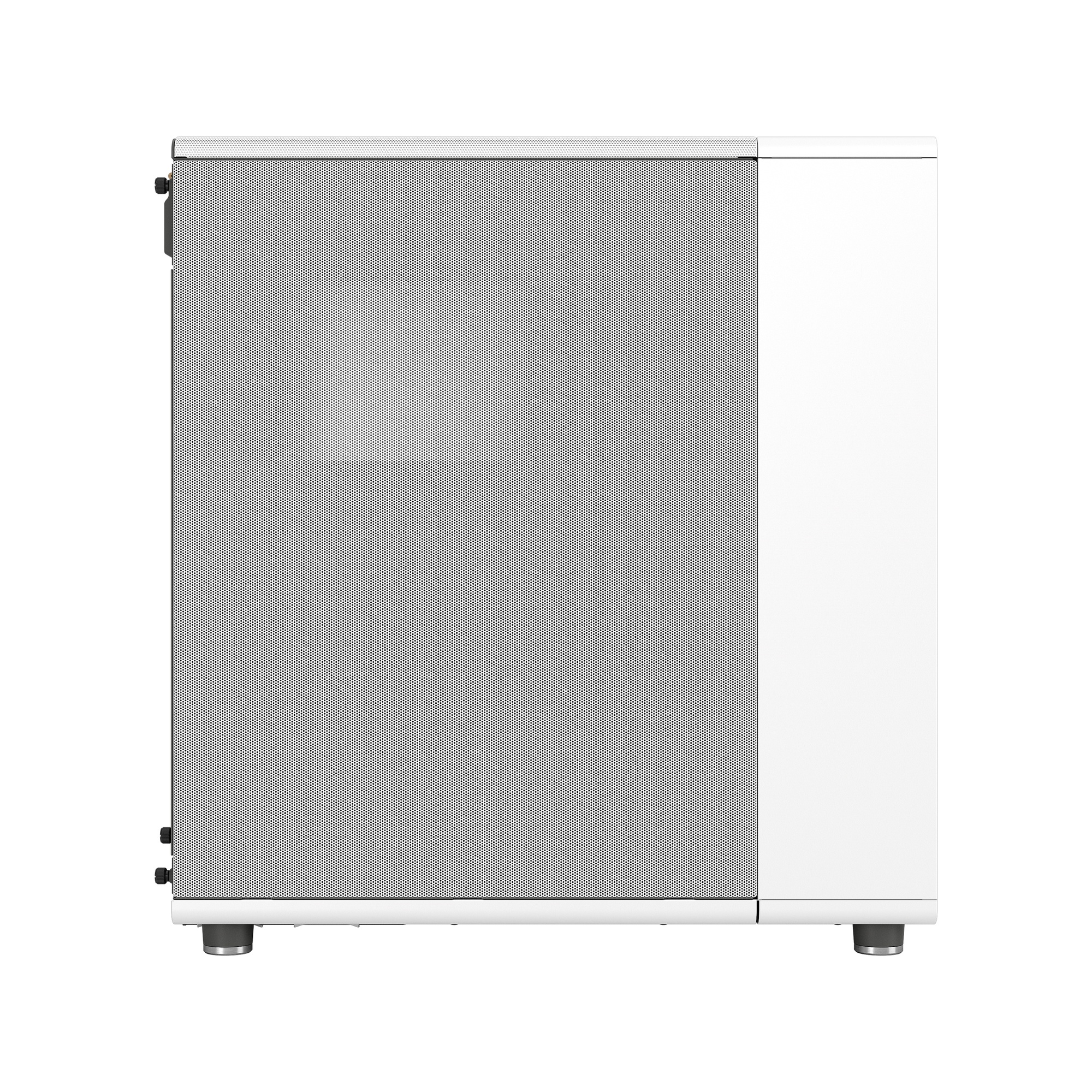 Fractal Design(フラクタルデザイン) North Chalk White [ミドルタワー PCケース]