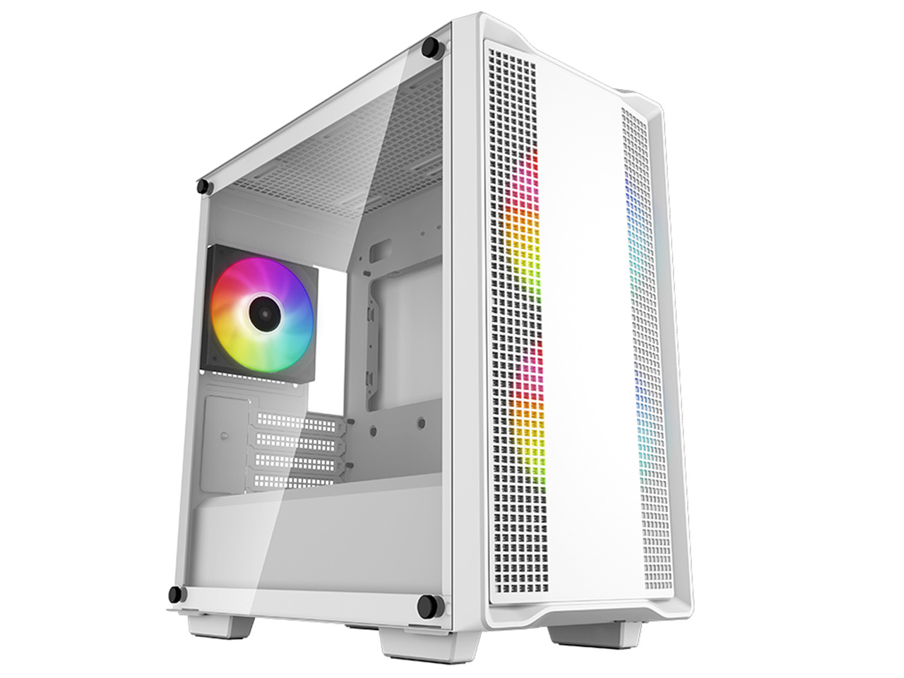 DEEPCOOL CC360 WH ARGB R-CC360-WHAPM3-G-1 [ホワイト]