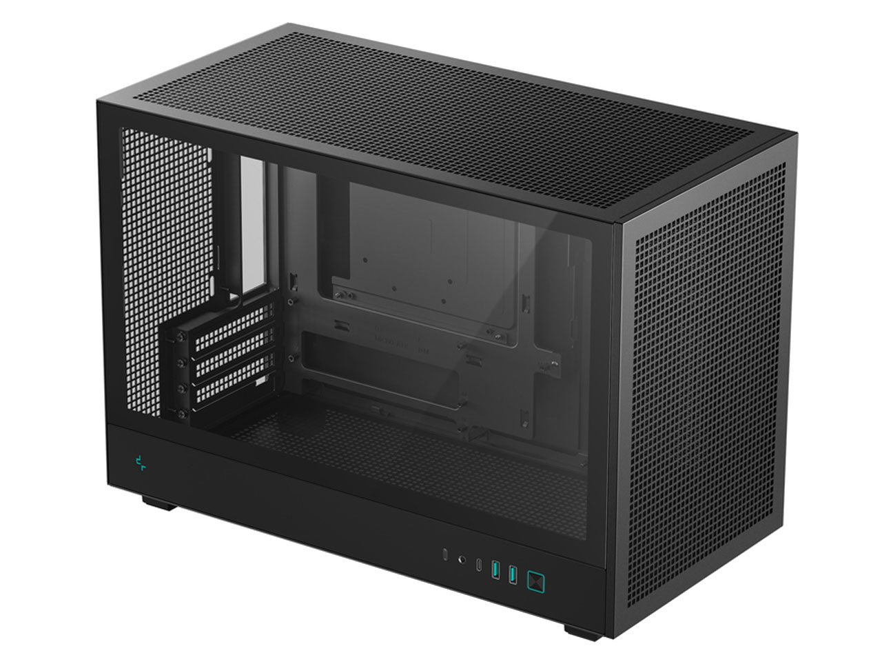 DEEPCOOL CH260 R-CH260-BKNGM0-G-1 [ブラック]