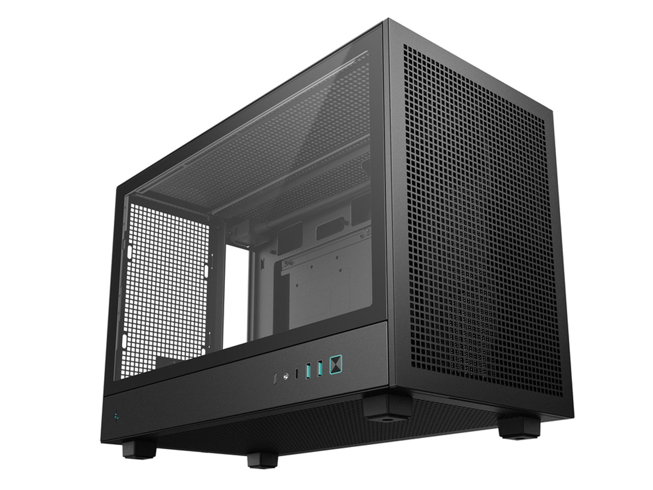 DEEPCOOL CH260 R-CH260-BKNGM0-G-1 [ブラック]