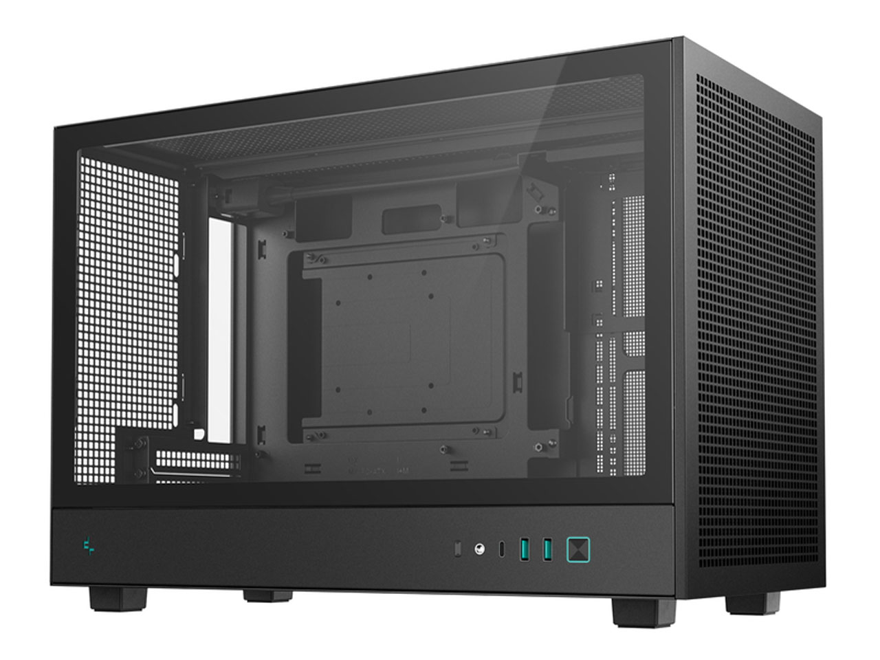 DEEPCOOL CH260 R-CH260-BKNGM0-G-1 [ブラック]